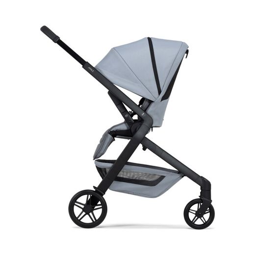 Joolz Hub2 chasis + silla Special Lunar grey