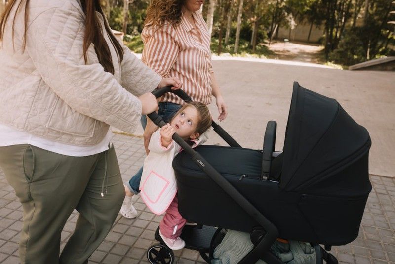 Joolz Hub2 Roller mit Sitz  Nori Baby Store