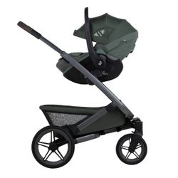 Joolz MC Pebble Slide Pro portabebés