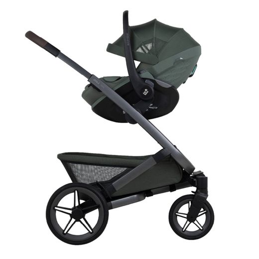 Joolz MC Pebble Slide Pro portabebés