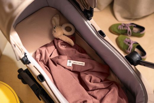 Joolz Sábana bajera ajustable (Joolz x Yumeko)