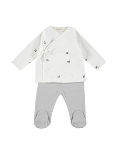 Doublet + Guêtre 0 mois (50 cm) Babyclic