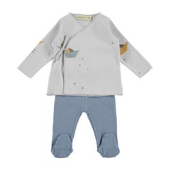Doublet + Gaiter 0 months (50 cm) Babyclic