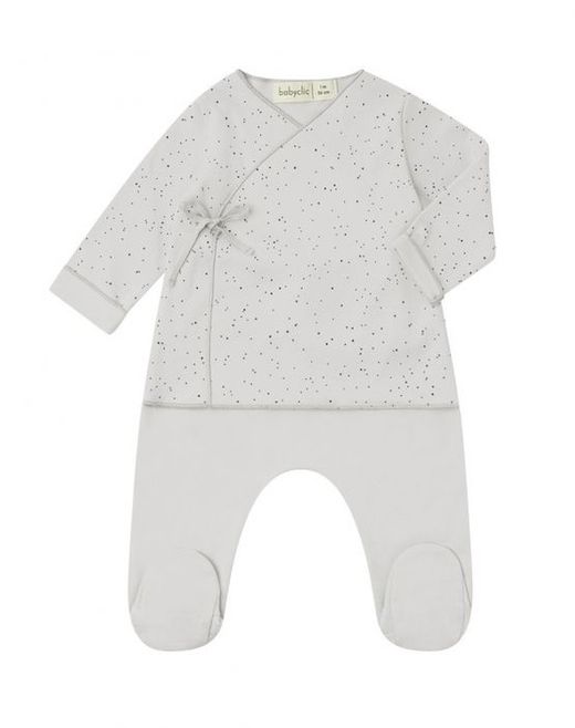 Doublet + Guêtre 0 mois (50 cm) Babyclic