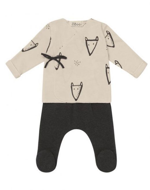 Doublet + Gaiter 0 months (50 cm) Babyclic