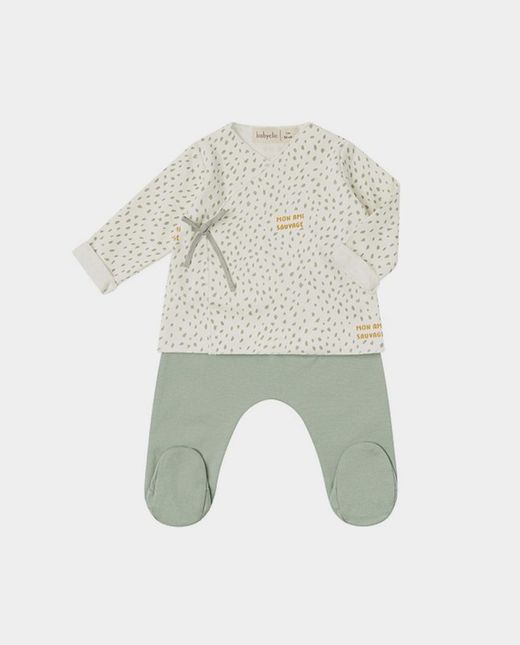 Doublet + Gaiter 0 months (50 cm) Babyclic