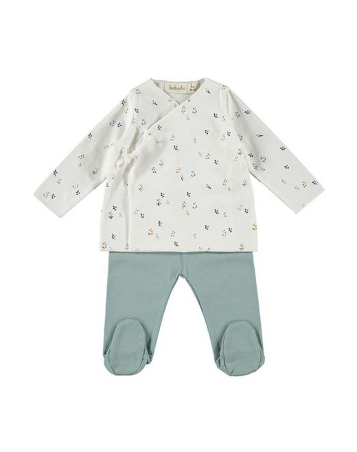 Wams + Gamasche 1 Monat (56 cm) Babyclic