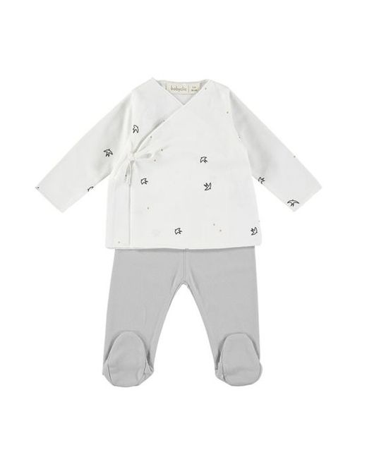 Wams + Gamasche 1 Monat (56 cm) Babyclic