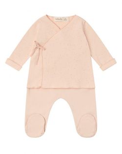 Wams + Gamasche 1 Monat (56 cm) Babyclic