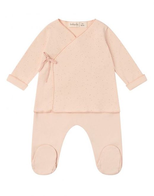 Wams + Gamasche 1 Monat (56 cm) Babyclic