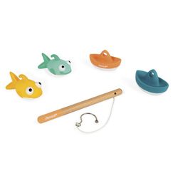 Juego de pesca Janod