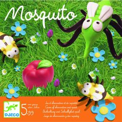 Jeu Moustique Djeco