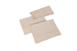 Juego sábanas minicuna (3 piezas) 90x50cm Mousse Micuna