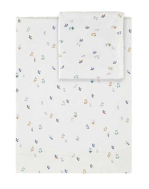 Conjunto de lençóis de berço tríptico 60x120 cm Babyclic