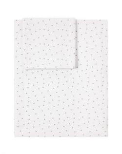 Conjunto de lençóis de berço tríptico 70x140 cm Babyclic