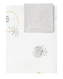 Conjunto de lençóis tríptico mini berço 50 x 80 cm Babyclic