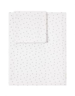 Conjunto de lençóis tríptico mini berço 50 x 80 cm Babyclic