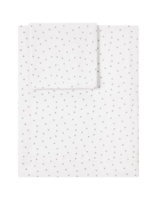 Conjunto de lençóis tríptico mini berço 50 x 80 cm Babyclic