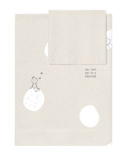 Conjunto de lençóis tríptico mini berço 50 x 80 cm Babyclic