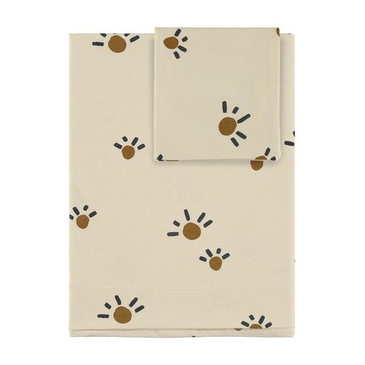 Conjunto de lençóis tríptico mini berço 50 x 80 cm Babyclic