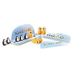 Juegos educativos Contigloo Djeco