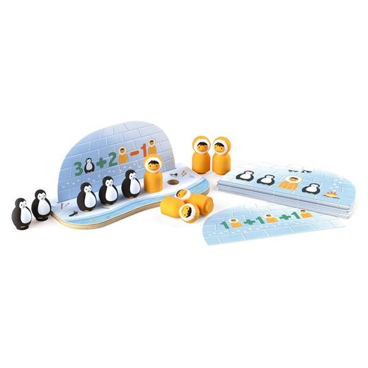 Juegos educativos Contigloo Djeco