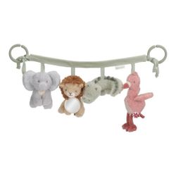 Juguete carrito Safari Little Dutch