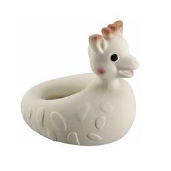Juguete de baño SO'PURE 100% hevea natural Sophie la girafe