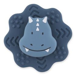 Juguete giratorio de silicona con ventosa Trixie