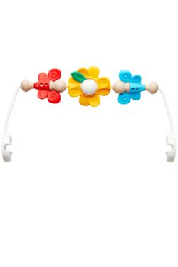 BabyBjörn Flying Friends Hängemattenspielzeug