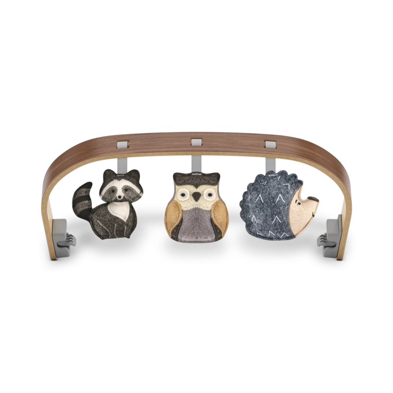 Arco de actividades para hamaca Mira UPPAbaby Diversión en el bosque