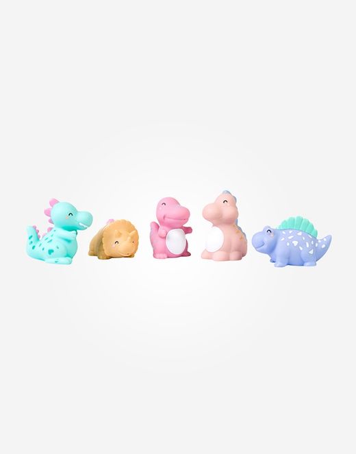 Saro Badespielzeug „Happy Dinos“.