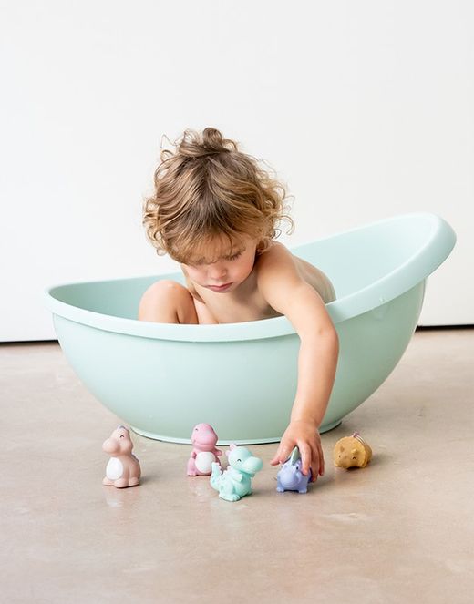 Saro Badespielzeug „Happy Dinos“.