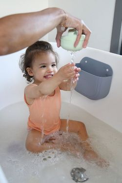 Brinquedos de banho menta multicores - Béaba