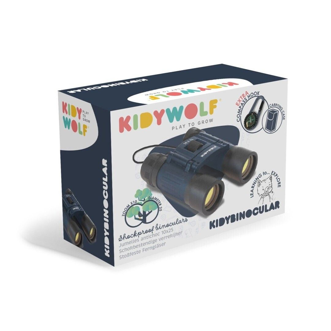 KIDYBINOCULARS Azul