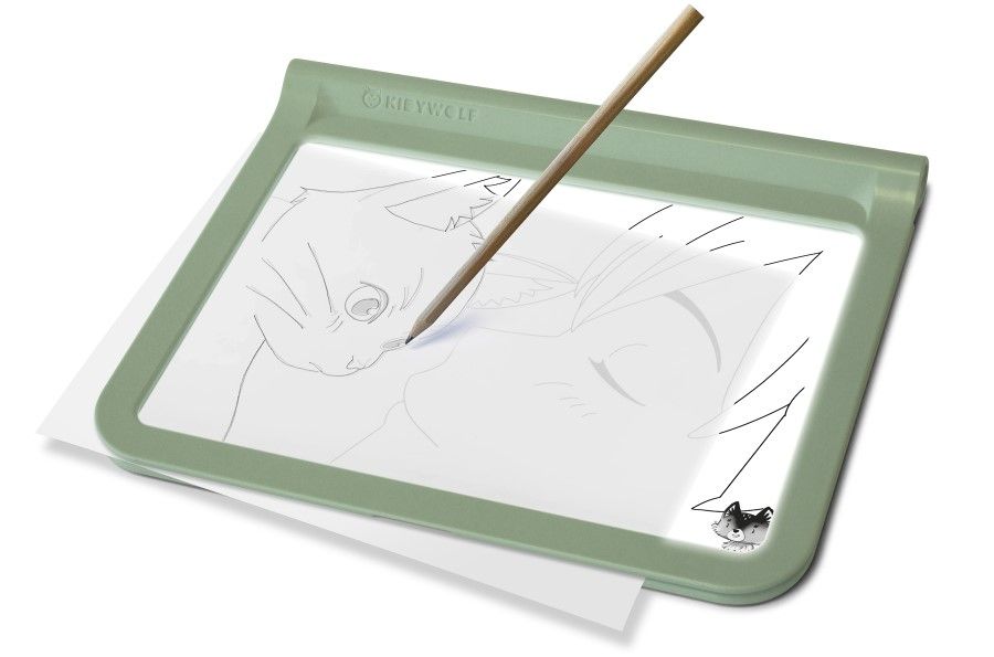 Kidydraw PRO Tableta luminosa