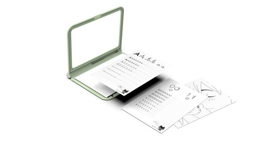 Tablette Kidydraw PRO Light