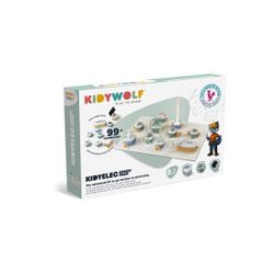 KIDYELEC - Mi primer kit eléctrico - avanzado 18 piezas