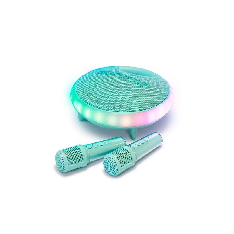 Karaoke portátil KIDYKARAOKE