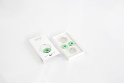 Elvie Pump Valve and Tip Kit (Lot of 2)