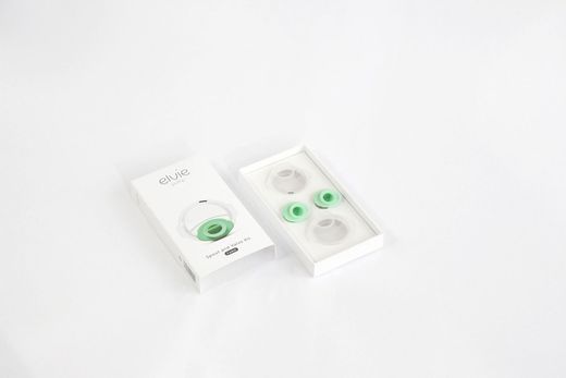 Elvie Pump Valve and Tip Kit (Lot of 2)