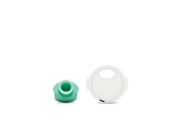 Elvie Pump Valve and Tip Kit (Lot of 2)