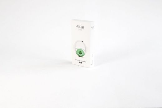 Elvie Pump Valve and Tip Kit (Lot of 2)