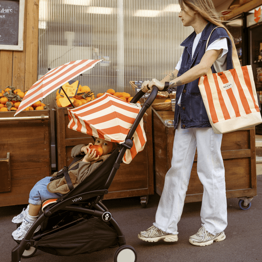 Kit de verano Stokke® YOYO® Riviera (no incluye chasis)