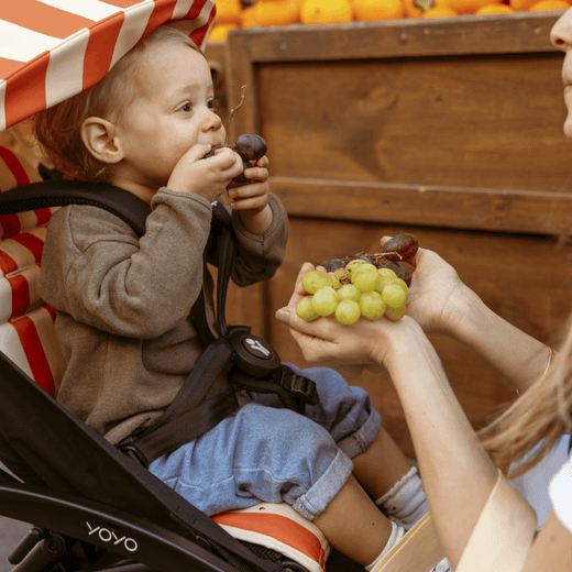 Kit de verano Stokke® YOYO® Riviera (no incluye chasis)