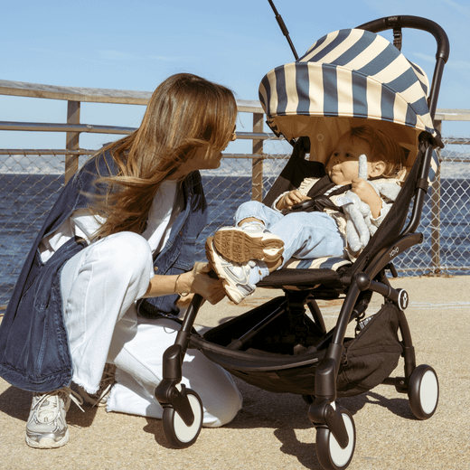 Kit de verano Stokke® YOYO® Riviera (no incluye chasis)
