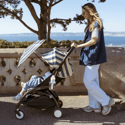 Kit de verano Stokke® YOYO® Riviera (no incluye chasis)