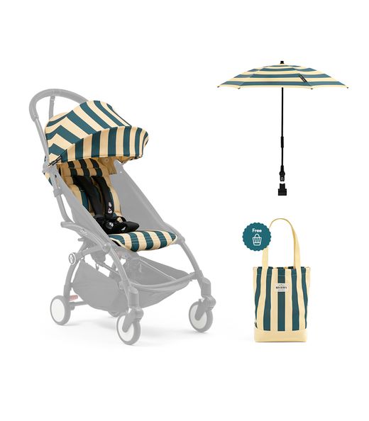 Kit de verano Stokke® YOYO® Riviera (no incluye chasis)