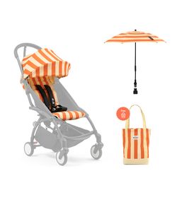 Kit de verano Stokke® YOYO® Riviera (no incluye chasis)