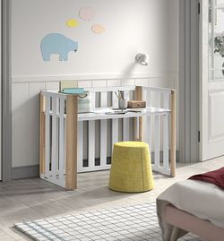 Kit escritorio DOCO 90x50 blanco Cotinfant